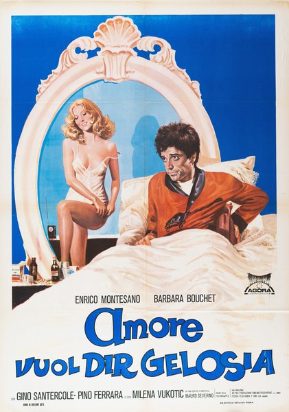 Amore vuol dir gelosia
