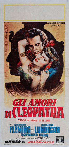 Gli amori di Cleopatra