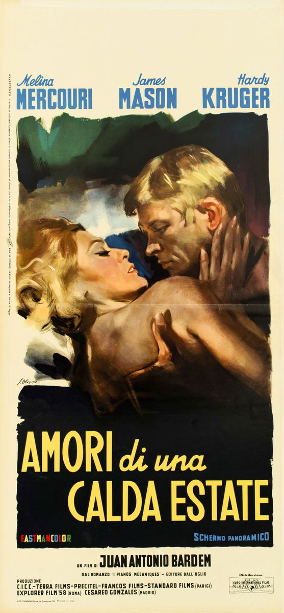 The Uninhibited - Lobby Card 1