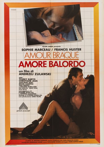 Amour braque - L'amore balordo