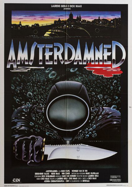 Amsterdamned