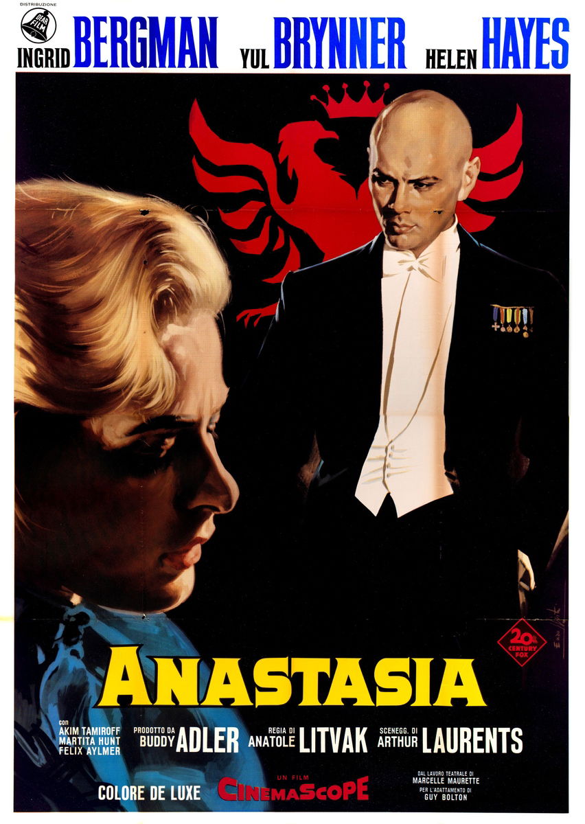 Anastasia - Poster 2