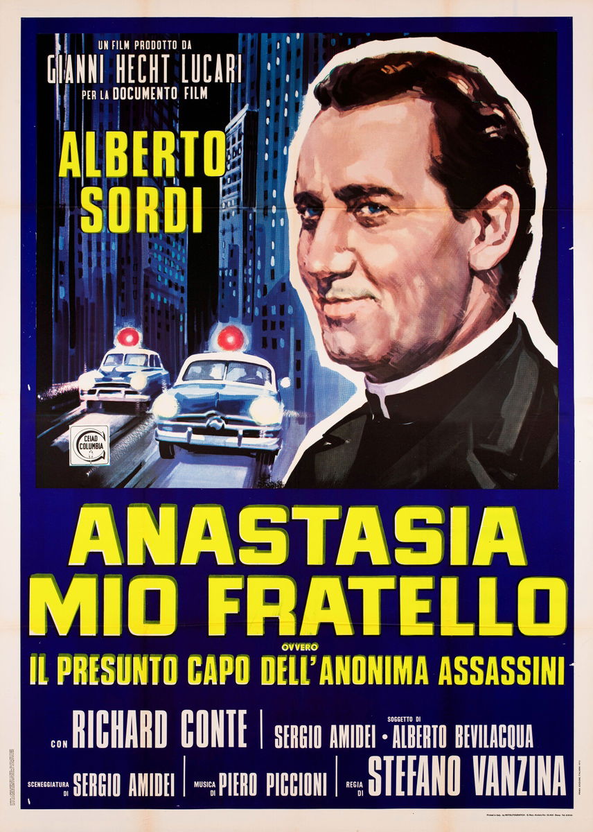 My Brother Anastasia - Poster 2