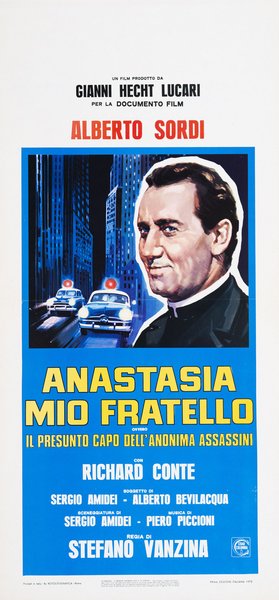 Anastasia mio fratello