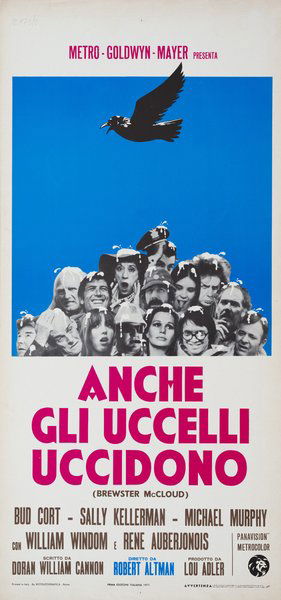 Anche gli uccelli uccidono