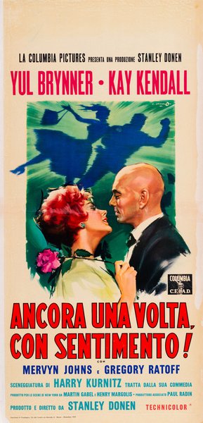 Ancora una volta con sentimento