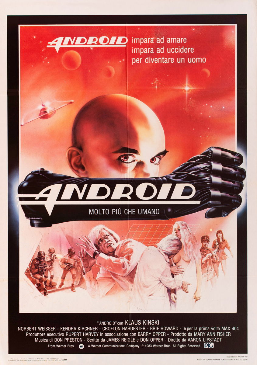 Android - Poster 1