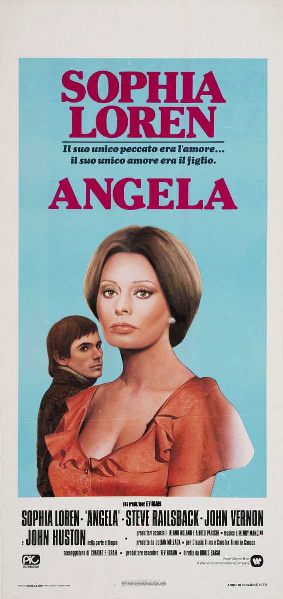 Angela - Lobby Card 1