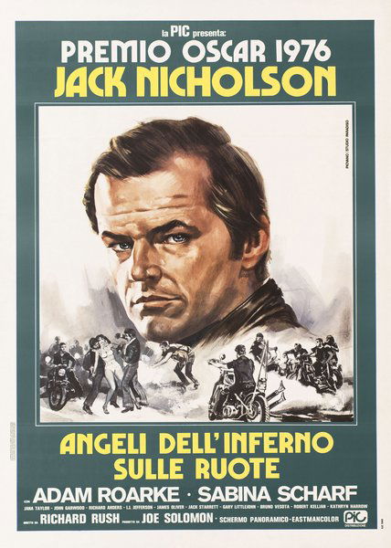 Angeli dell'inferno sulle ruote