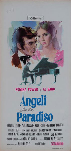 Angeli senza paradiso