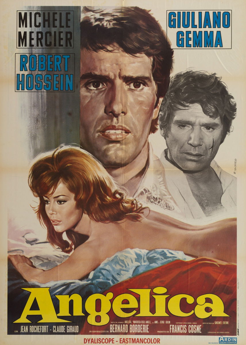 Angelica - Manifesto 1