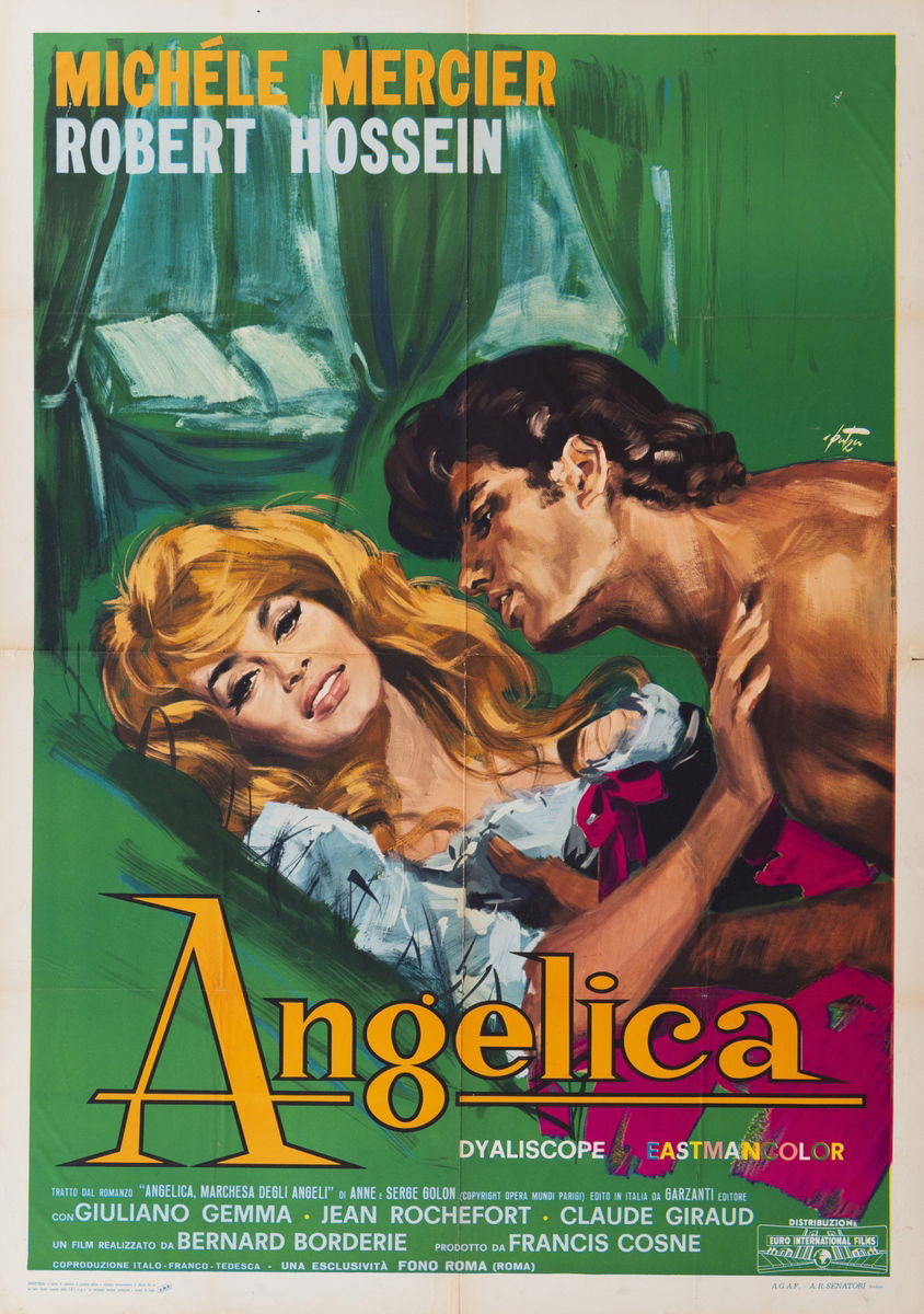 Angelique - Poster 3