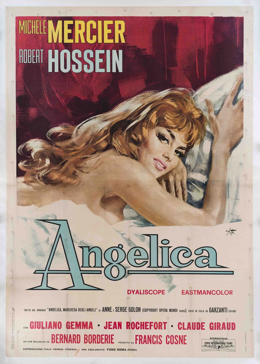 Angelique - Poster 4