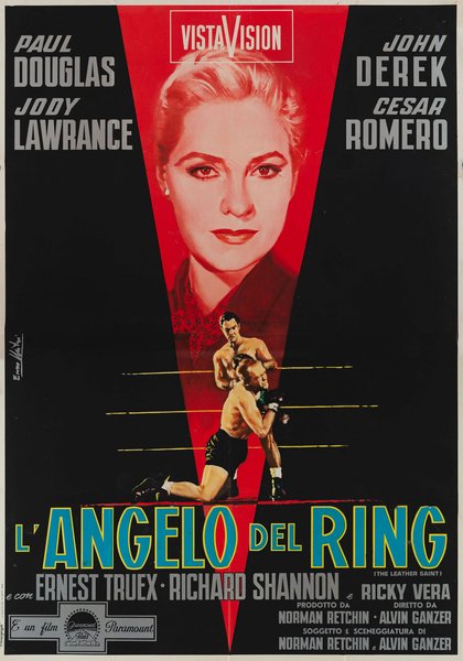 L'angelo del ring