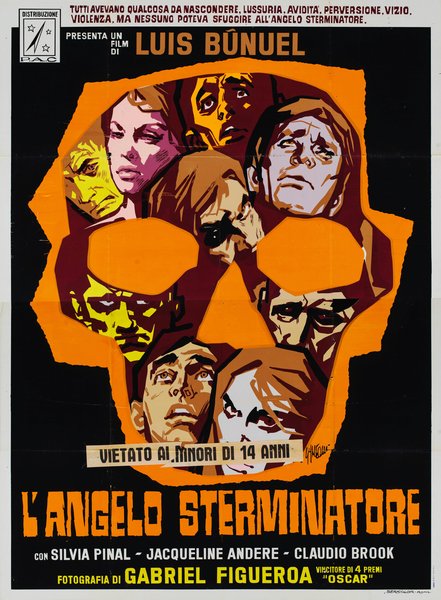 L'angelo sterminatore