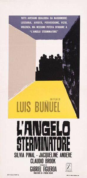 L'angelo sterminatore