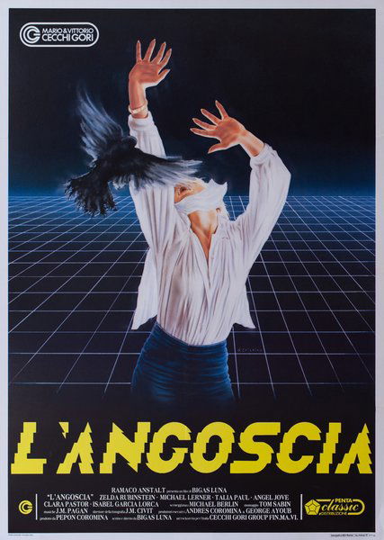 L'angoscia