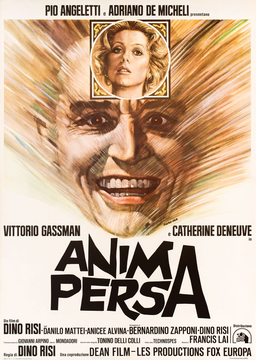 Anima persa - Manifesto 1