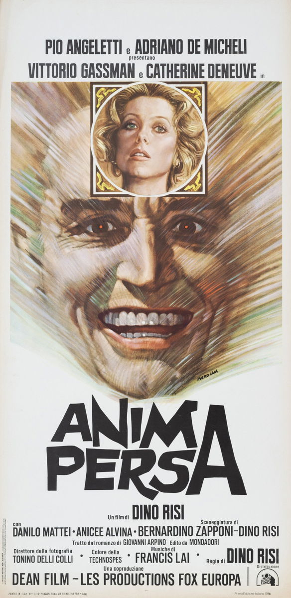 Lost Soul - Lobby Card 1