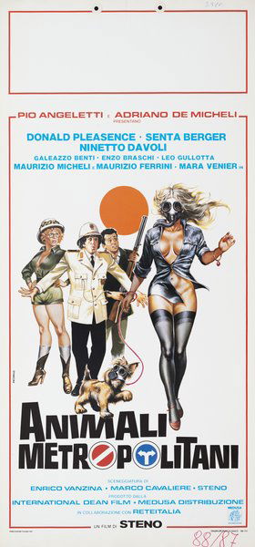 Animali metropolitani