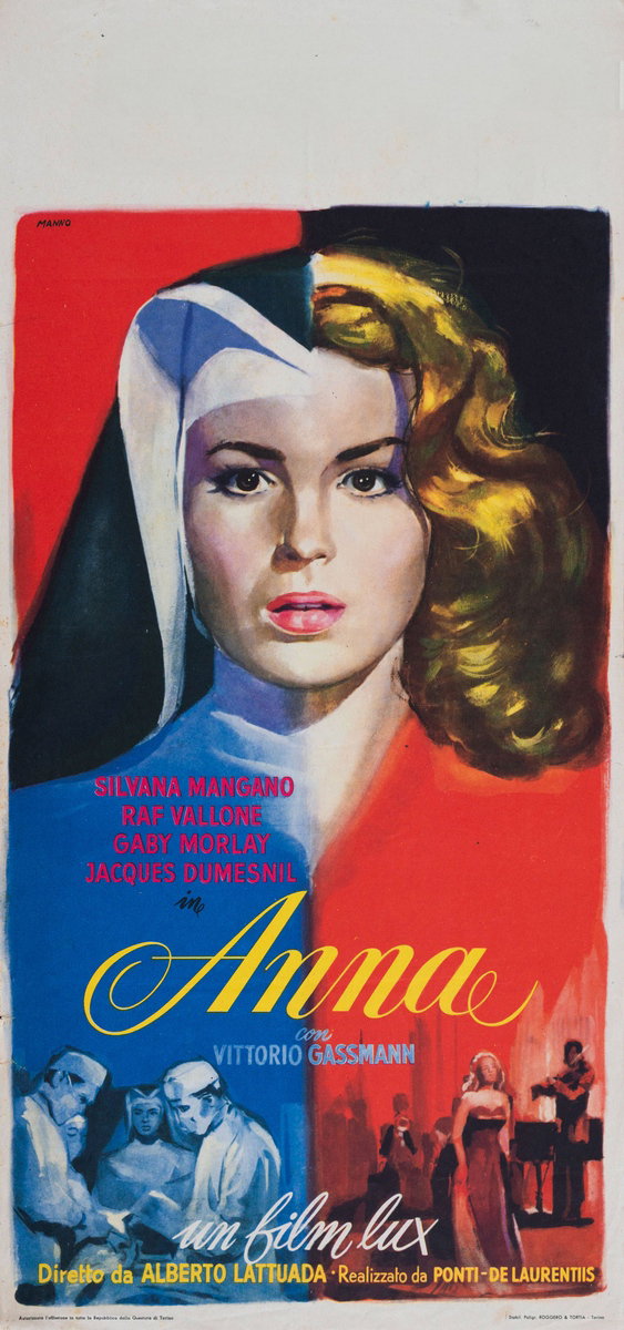 Anna - Locandina 2