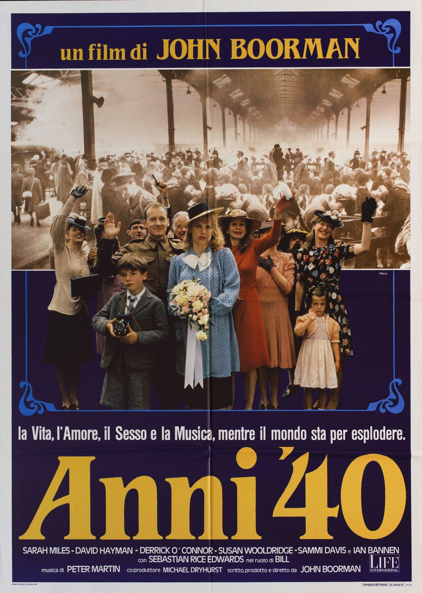 Anni '40 - Manifesto 1