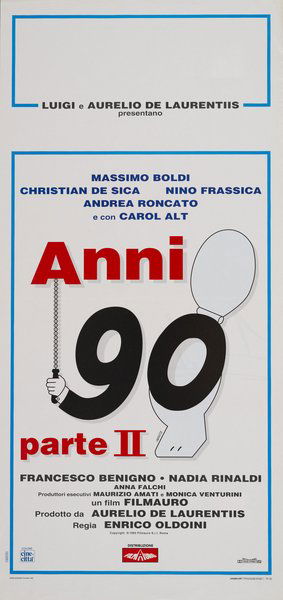 Anni 90 - Parte II