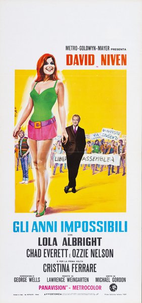 Gli anni impossibili