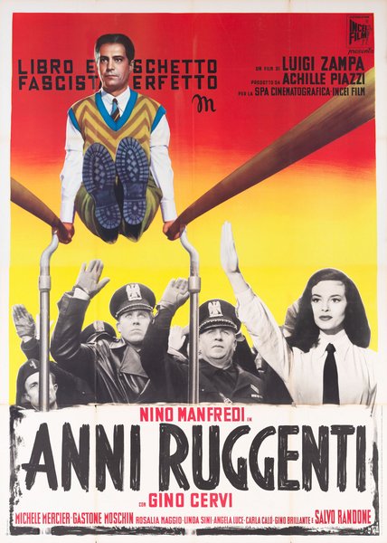 Gli anni ruggenti