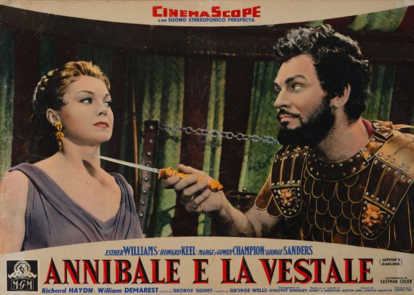 Annibale e la vestale