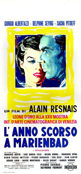 Last Year at Marienbad