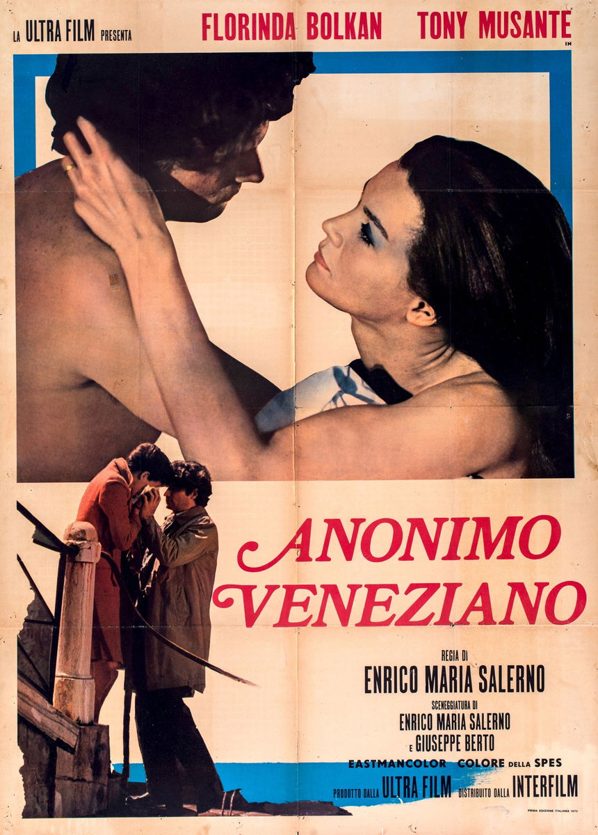 Anonimo veneziano - Manifesto 1