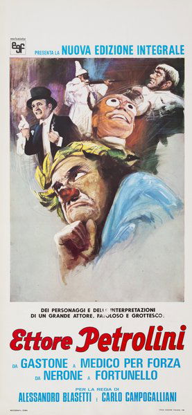 Antologia di Ettore Petrolini