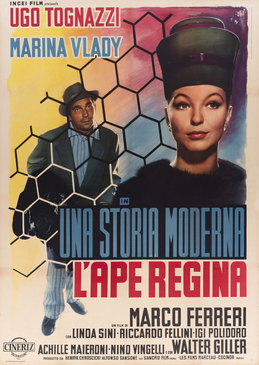 The Conjugal Bed - Poster 2