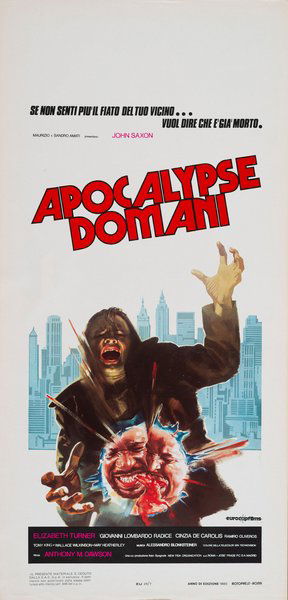 Apocalypse domani