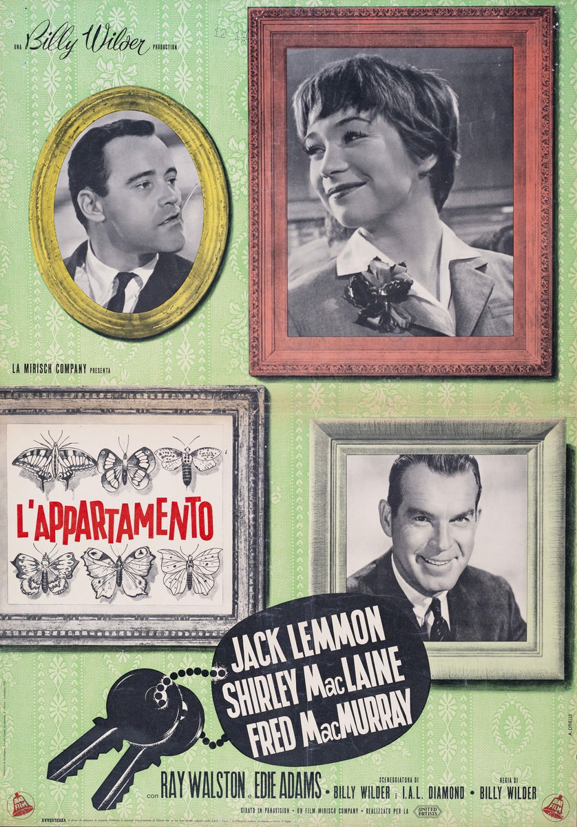 The Apartment - Poster 3