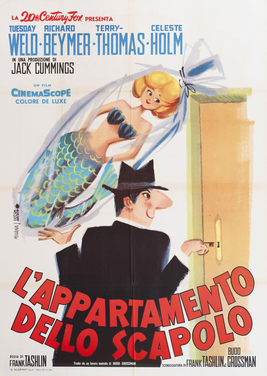 Bachelor Flat - Poster 2