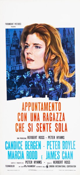 Appuntamento con una ragazza che si sente sola