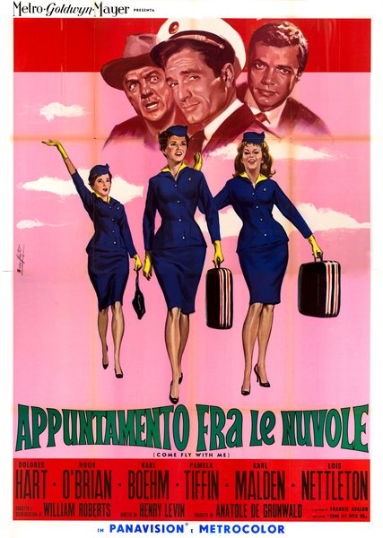 Appuntamento fra le nuvole