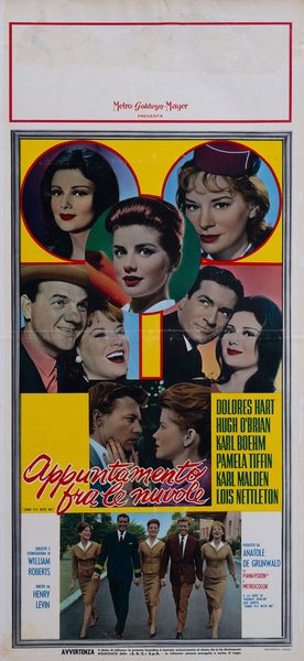 Appuntamento fra le nuvole