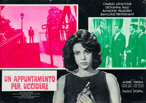 Un appuntamento per uccidere