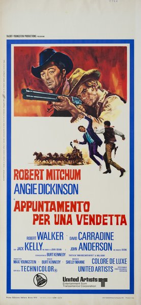 Appuntamento per una vendetta