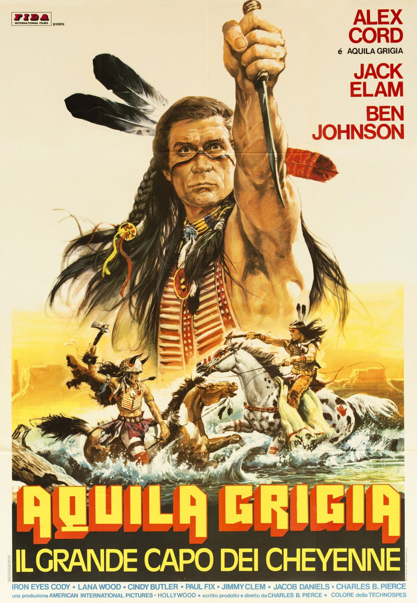 Grayeagle - Poster 1