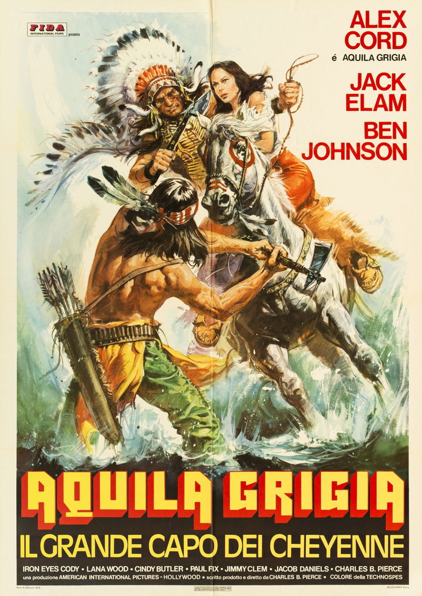 Grayeagle - Poster 2