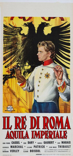 Il re di Roma, Aquila imperiale