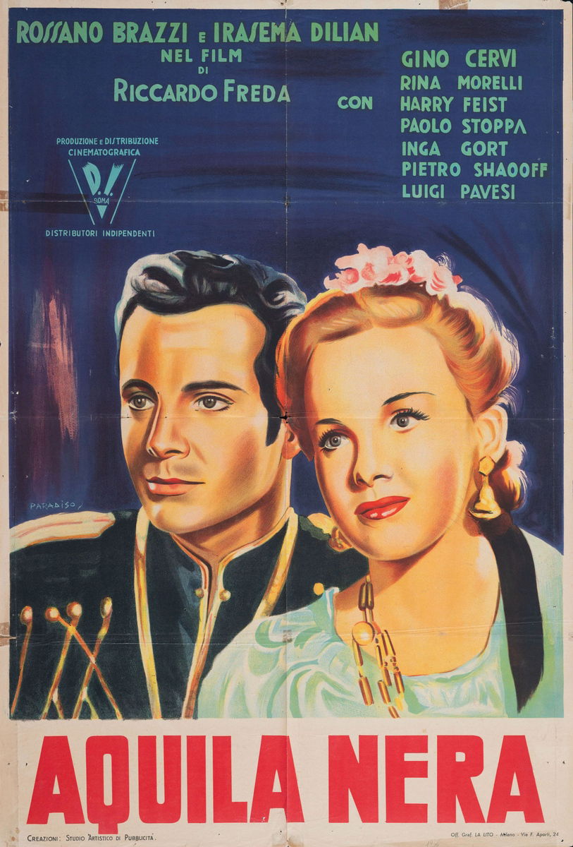 Aquila Nera - Manifesto 1