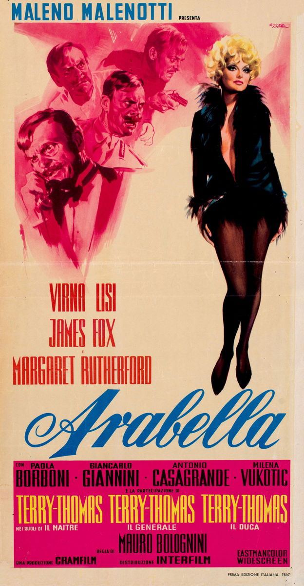 Arabella - Lobby Card 1