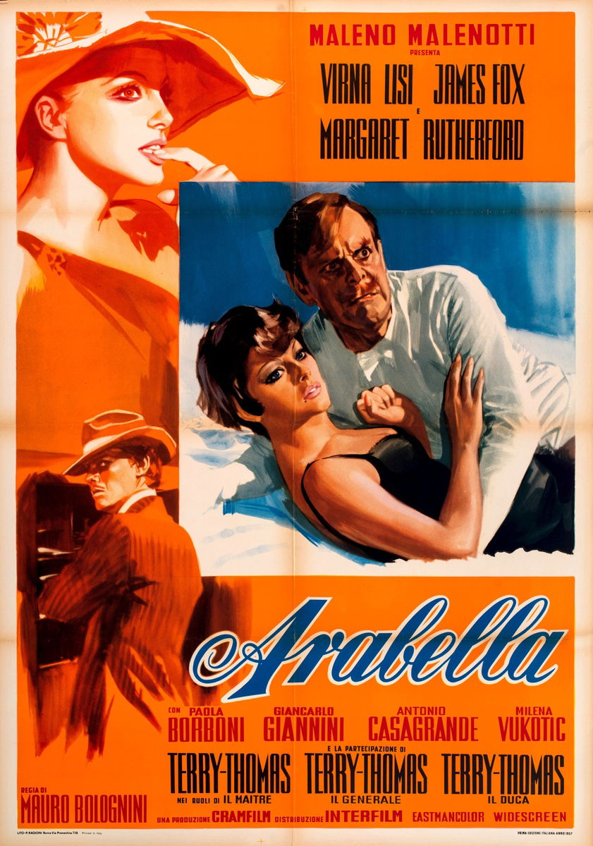 Arabella - Poster 2