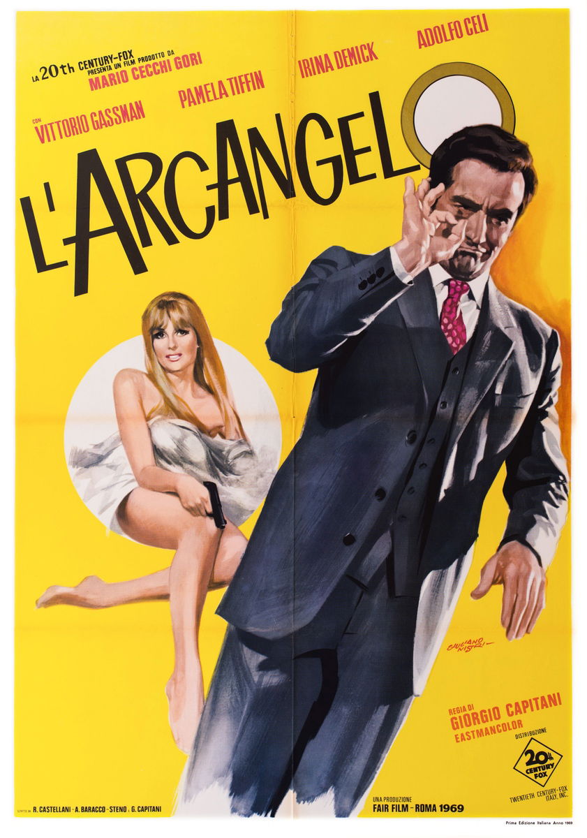 The Archangel - Poster 1