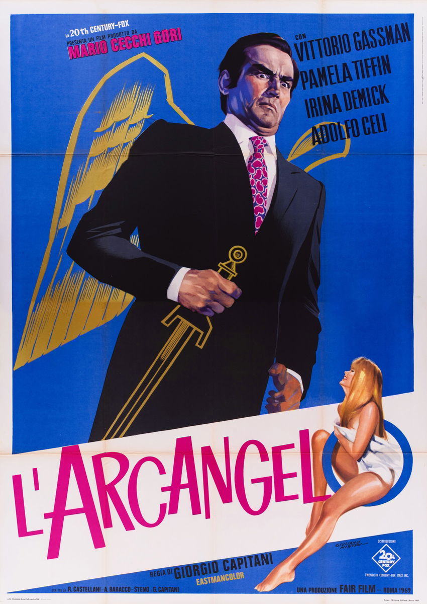 The Archangel - Poster 2